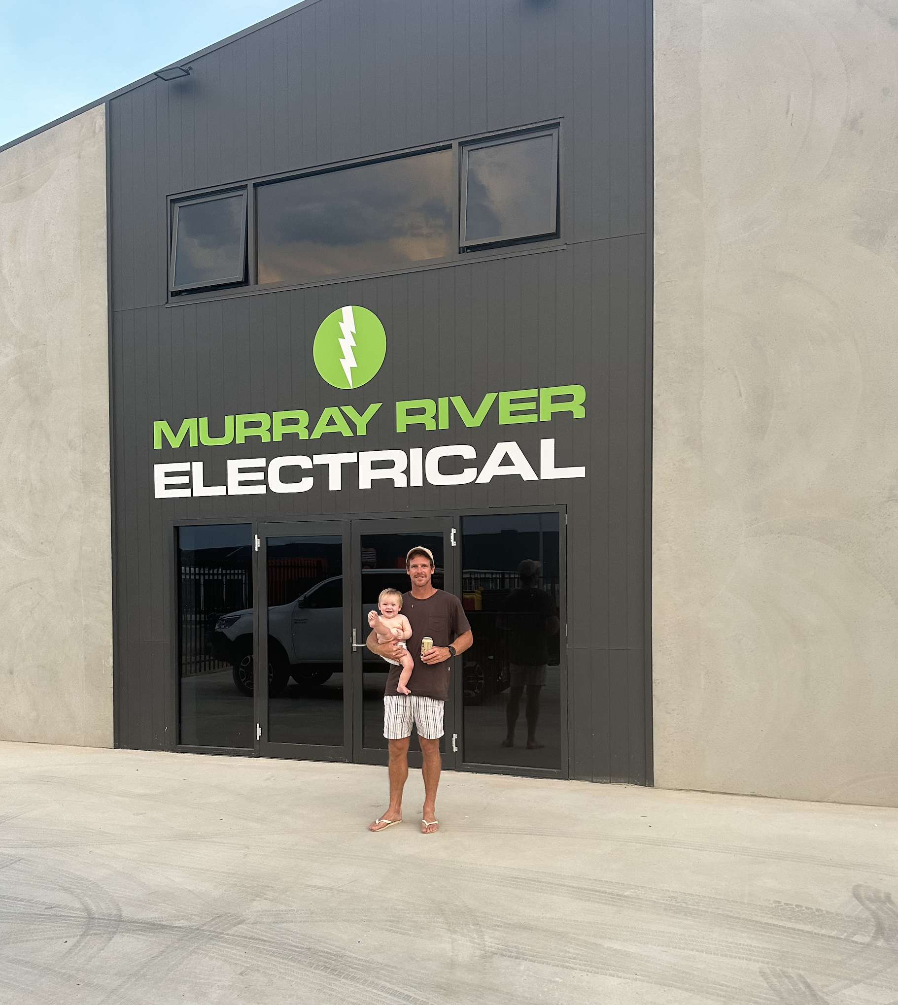 Matt Grinter Murray River Electrical